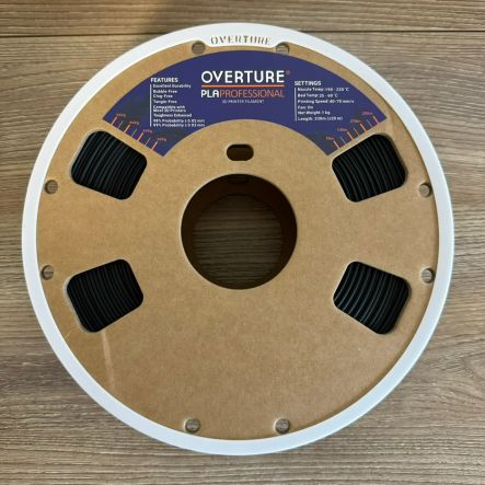 Cardboard Spool Adapters for Bambu Lab's AMS | Mark's Maker Space