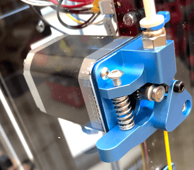 Extruder