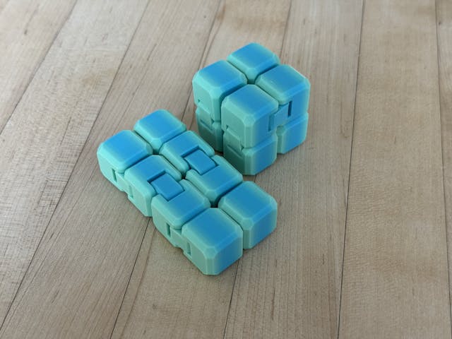 Fidget Cubes