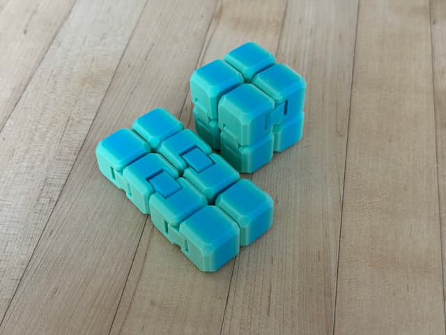 Fidget Cubes