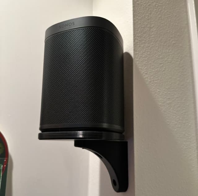 Sonos One Wall Mount