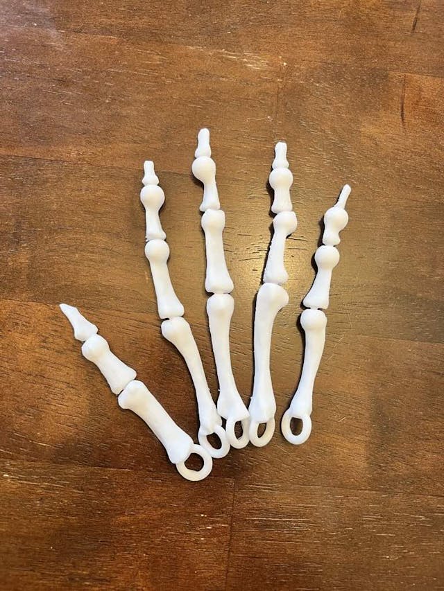 Finger Bones